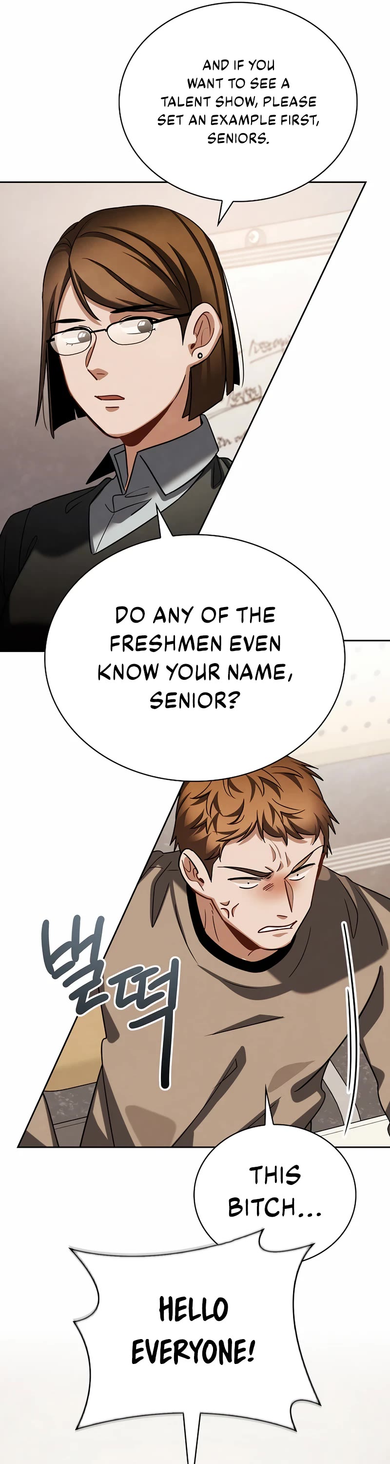 Be the Actor chapter 92 page 49