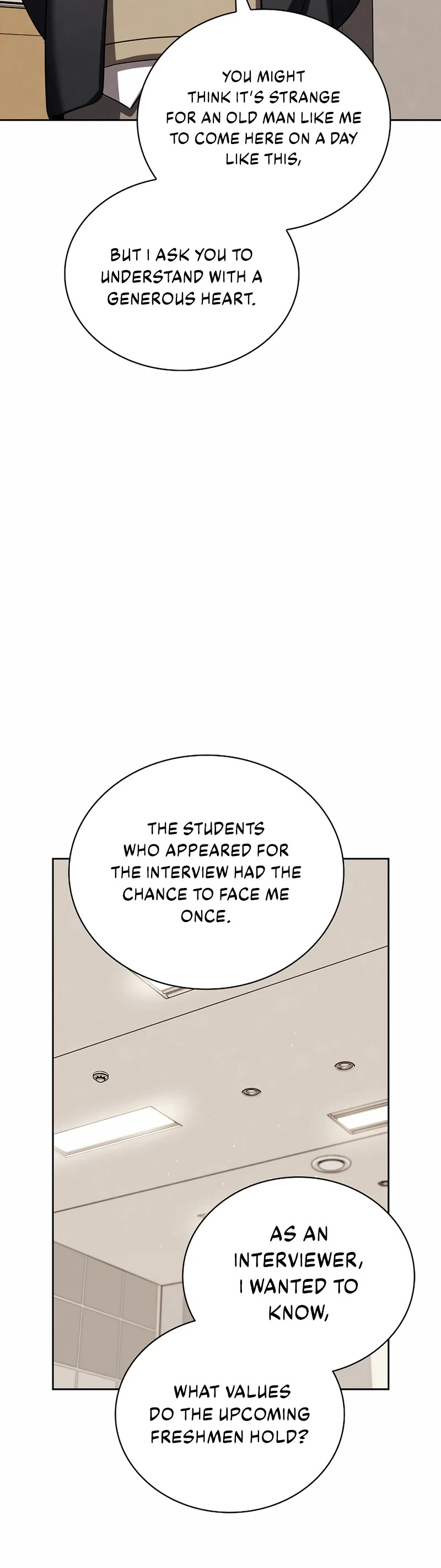 Be the Actor chapter 92 page 54