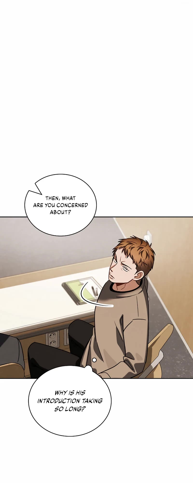 Be the Actor chapter 92 page 59