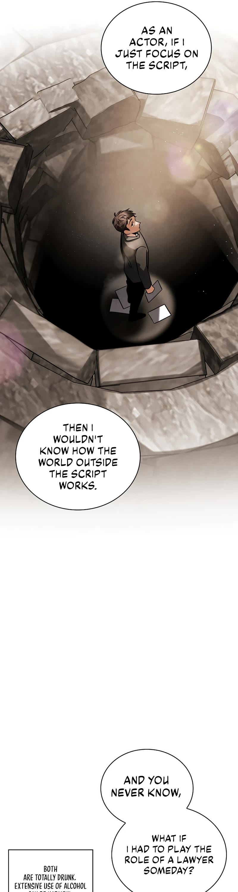 Be the Actor chapter 93 page 20