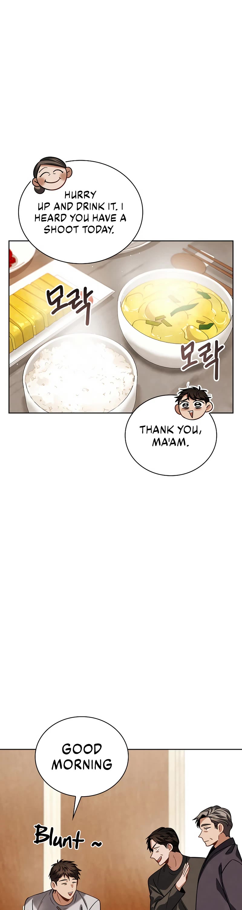 Be the Actor chapter 93 page 35