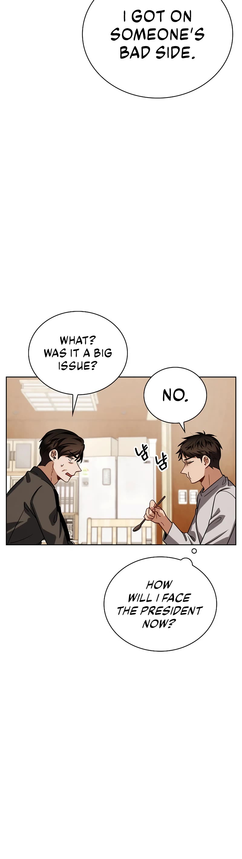 Be the Actor chapter 93 page 37