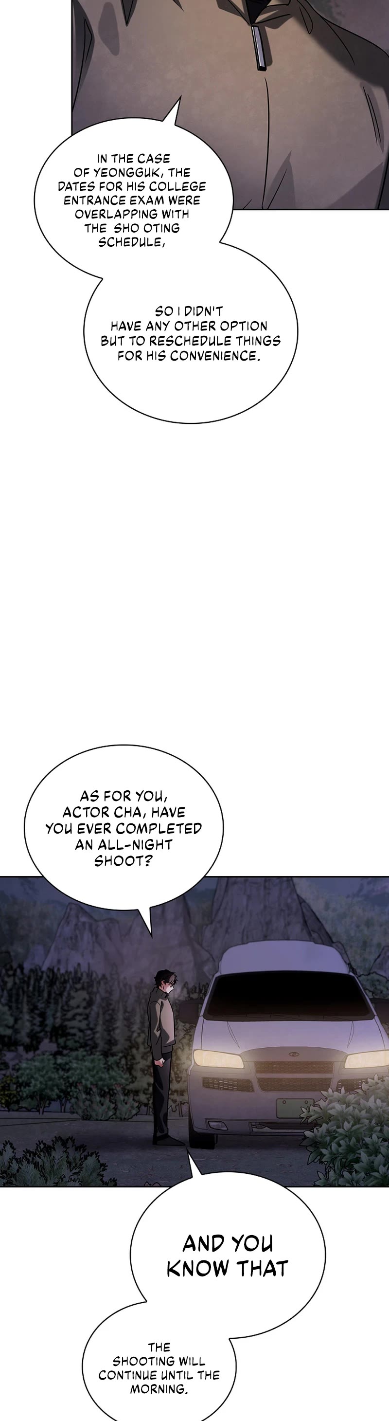 Be the Actor chapter 94 page 12