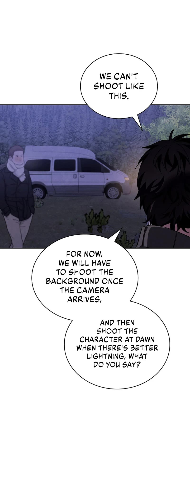 Be the Actor chapter 94 page 4