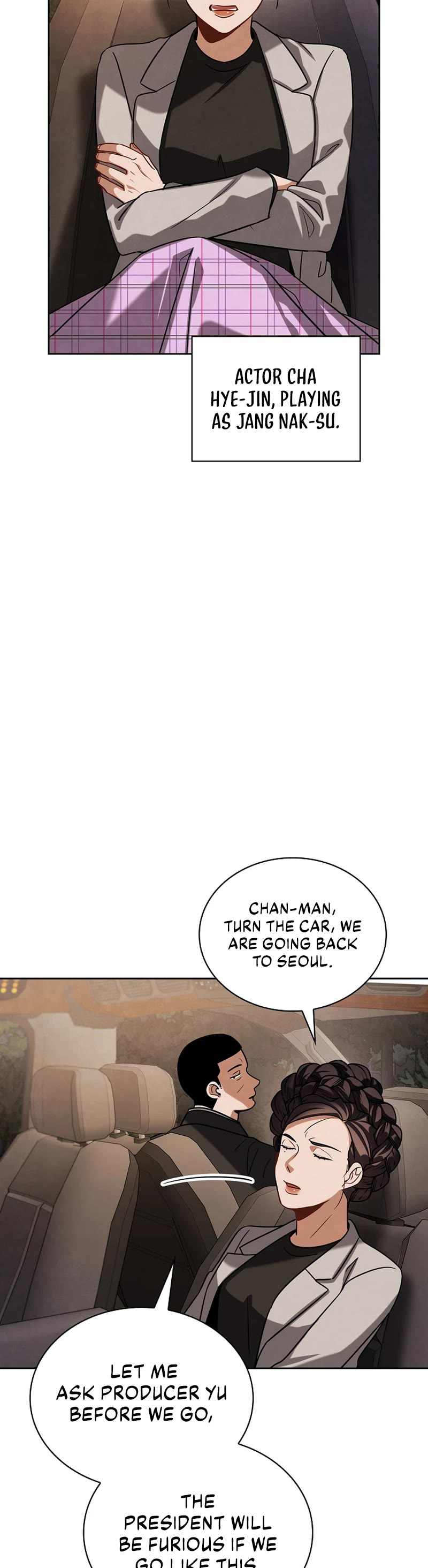 Be the Actor chapter 94 page 6