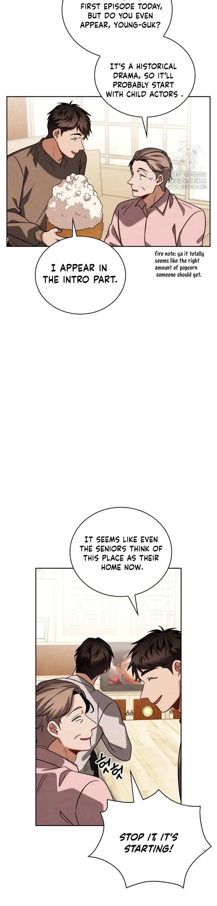 Be the Actor chapter 95 page 11