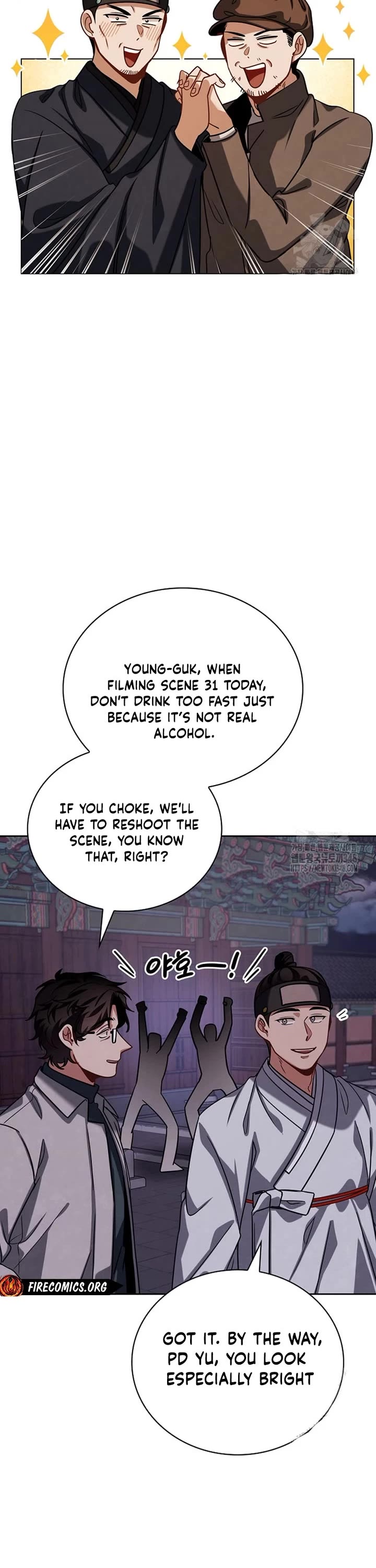 Be the Actor chapter 95 page 28