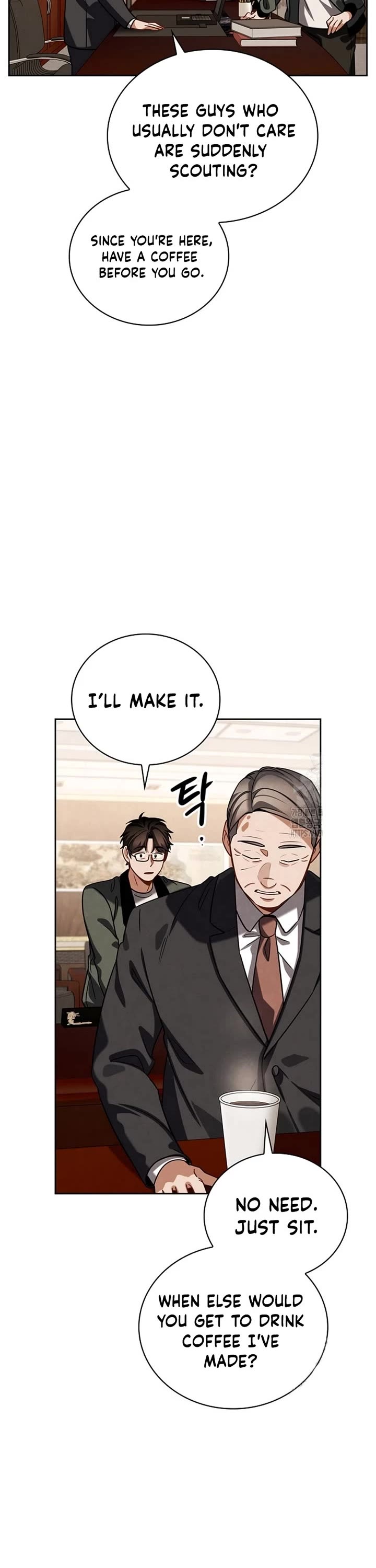 Be the Actor chapter 95 page 3