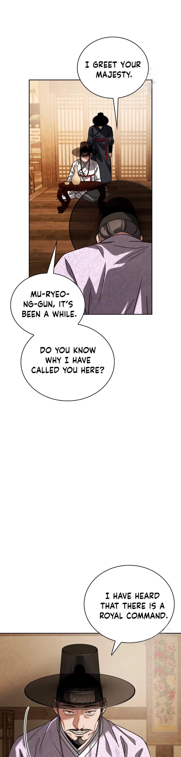 Be the Actor chapter 95 page 36