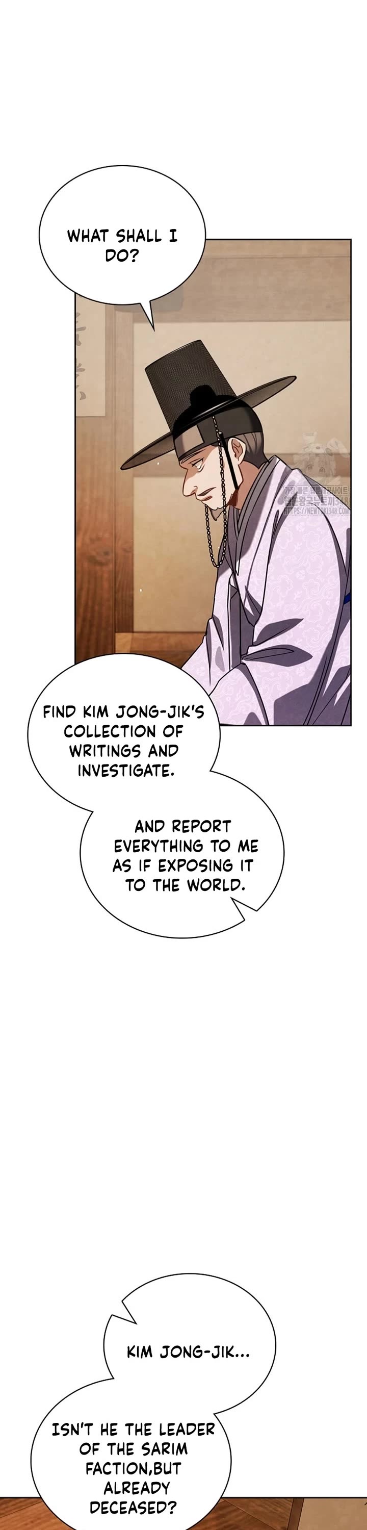 Be the Actor chapter 95 page 38