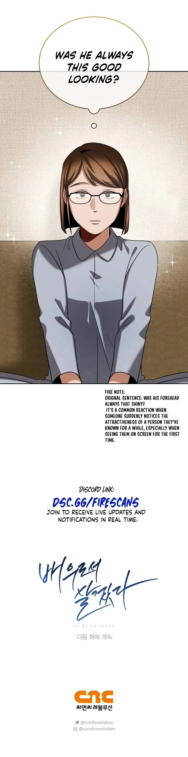 Be the Actor chapter 95 page 48