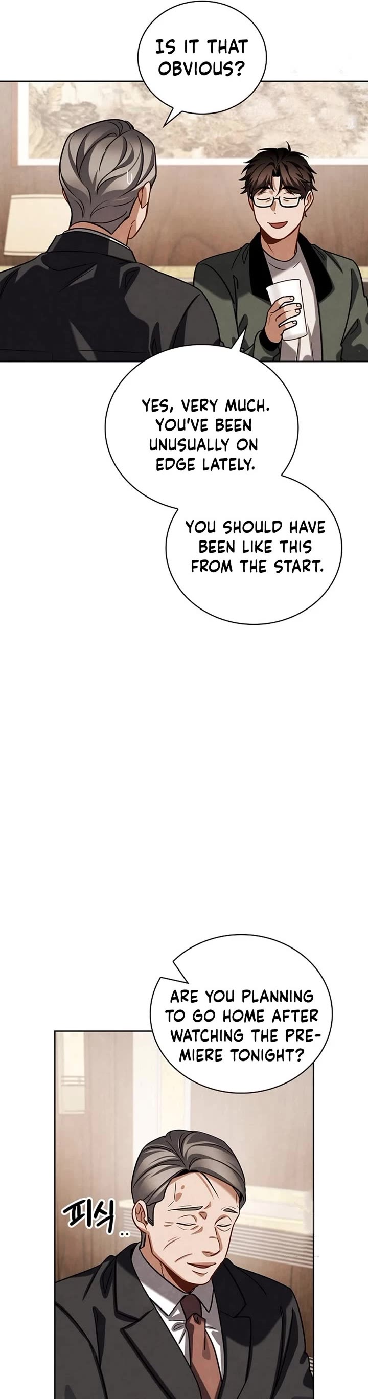 Be the Actor chapter 95 page 5