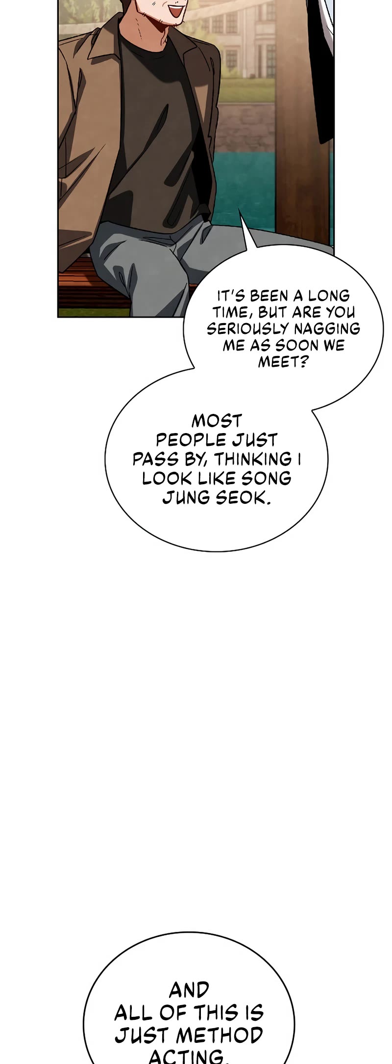 Be the Actor chapter 96 page 19