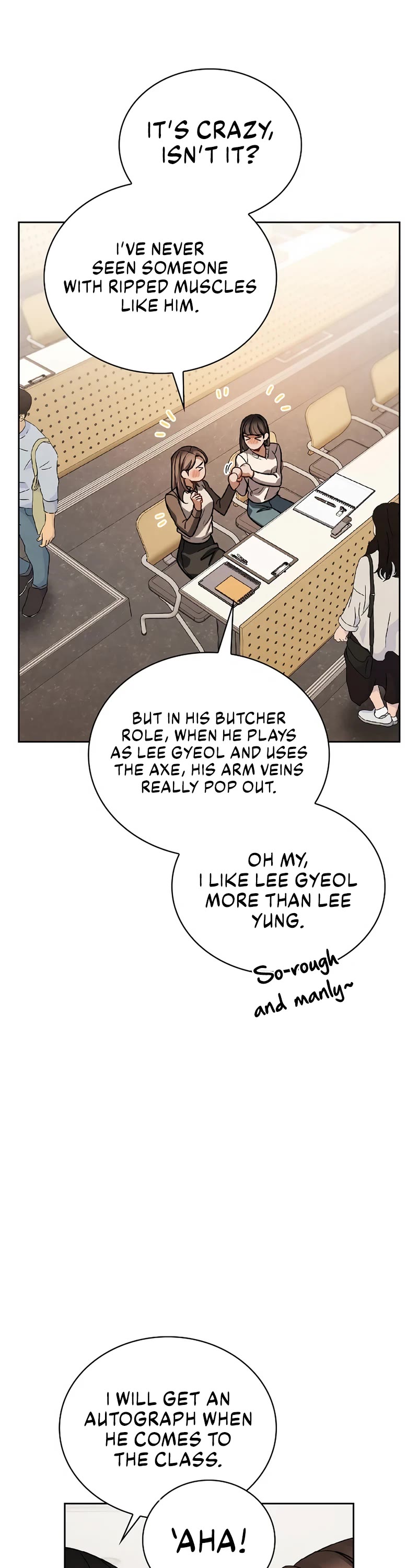 Be the Actor chapter 96 page 2