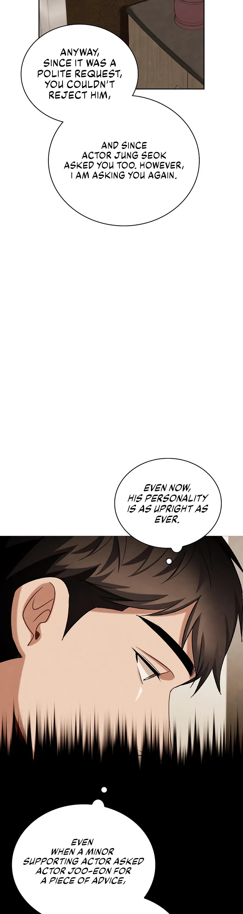 Be the Actor chapter 96 page 53