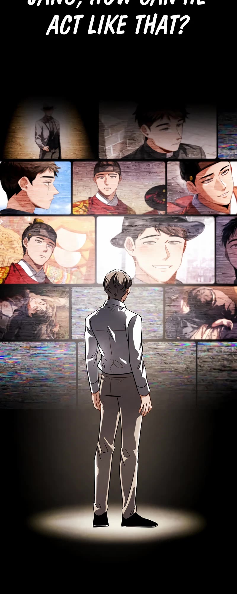 Be the Actor chapter 97 page 12