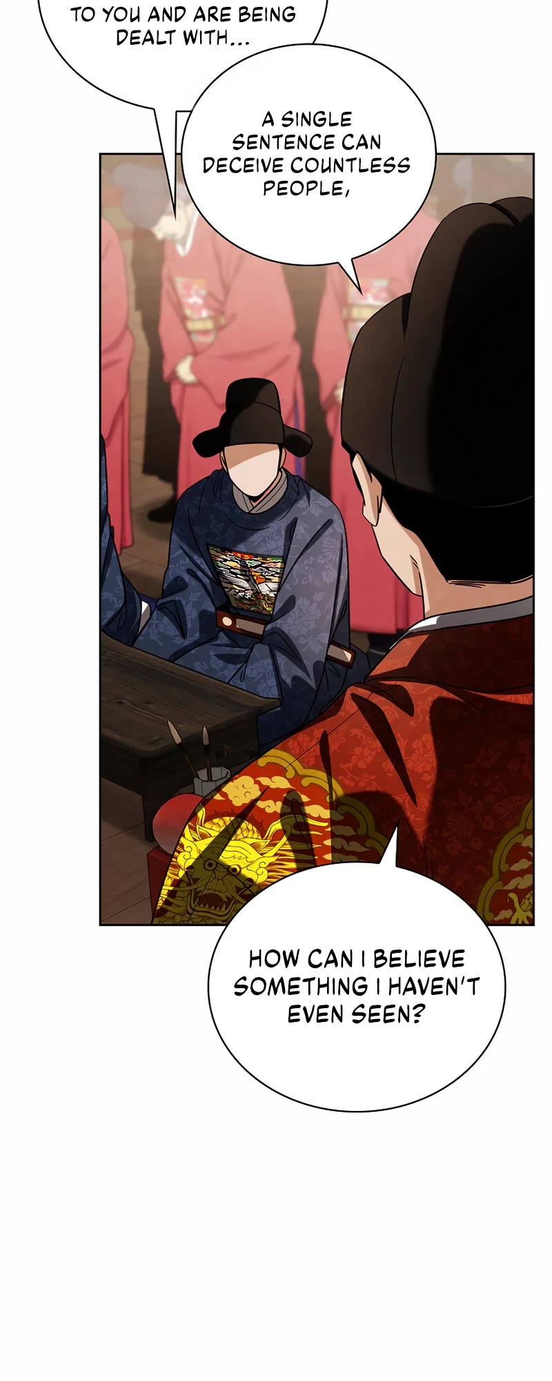 Be the Actor chapter 97 page 27