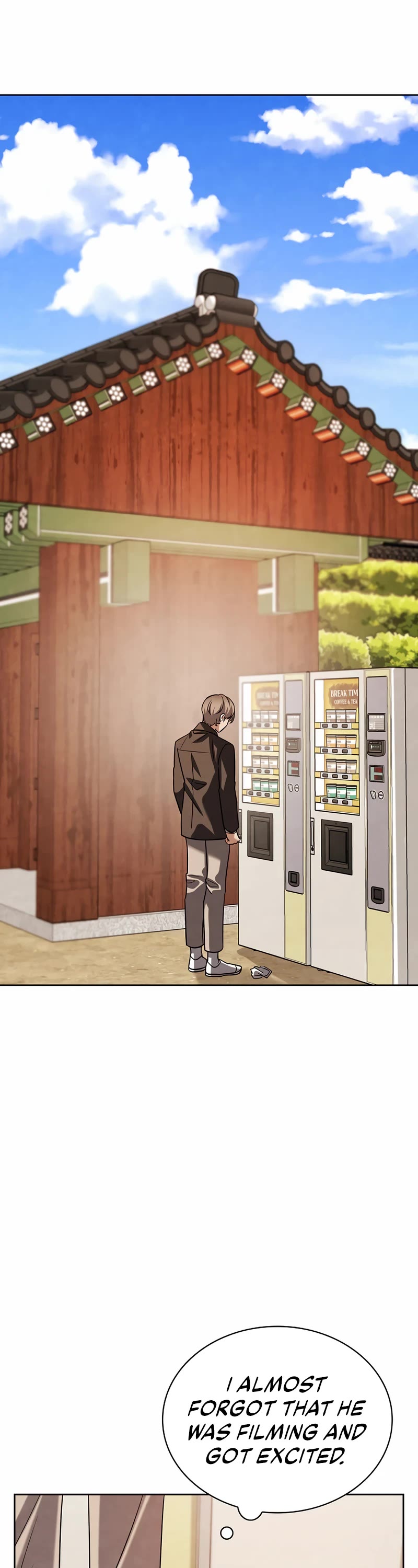 Be the Actor chapter 97 page 37