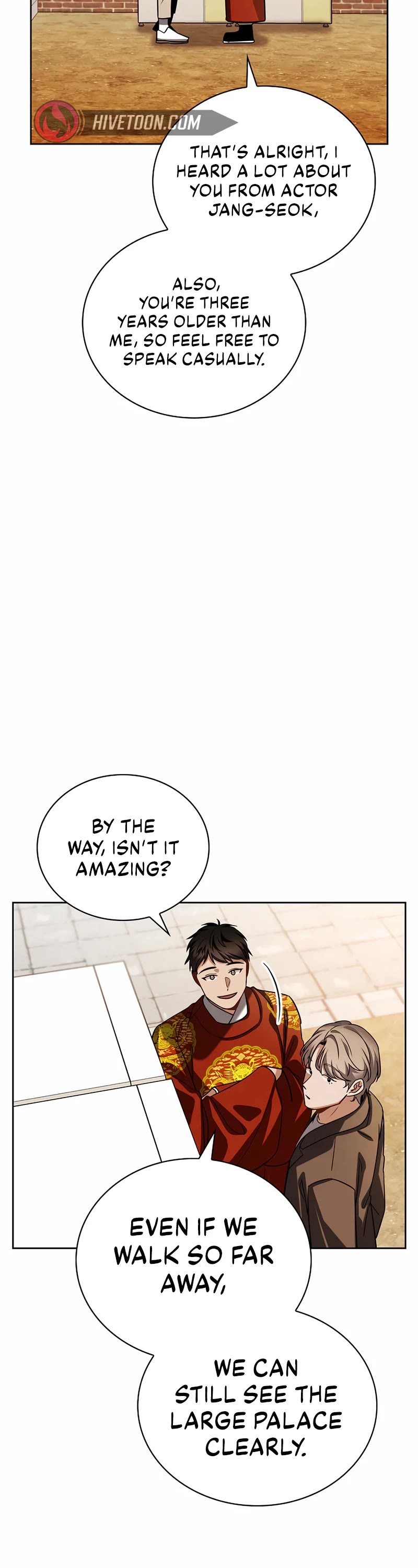 Be the Actor chapter 97 page 41