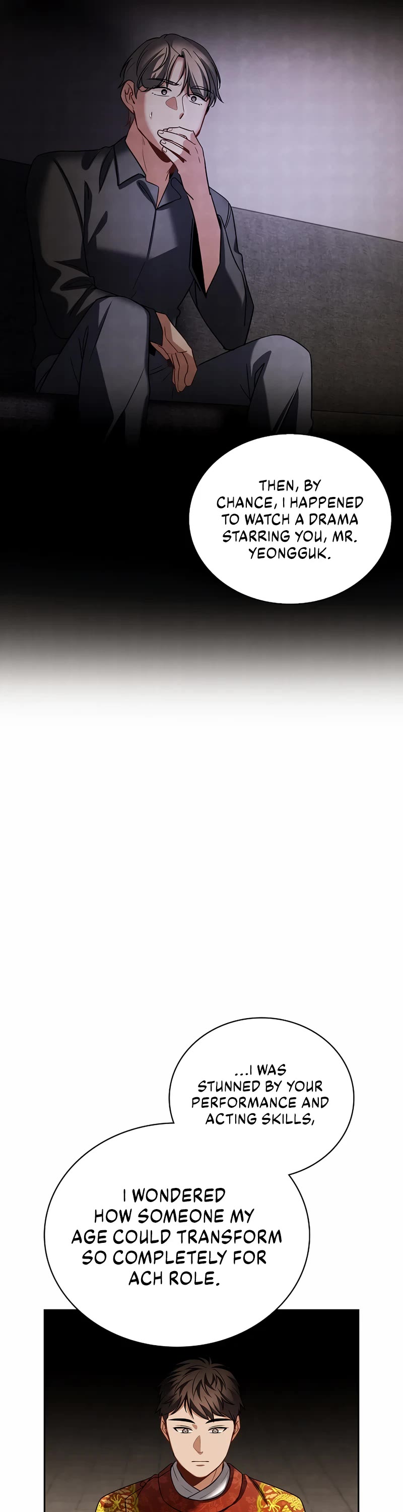 Be the Actor chapter 97 page 44