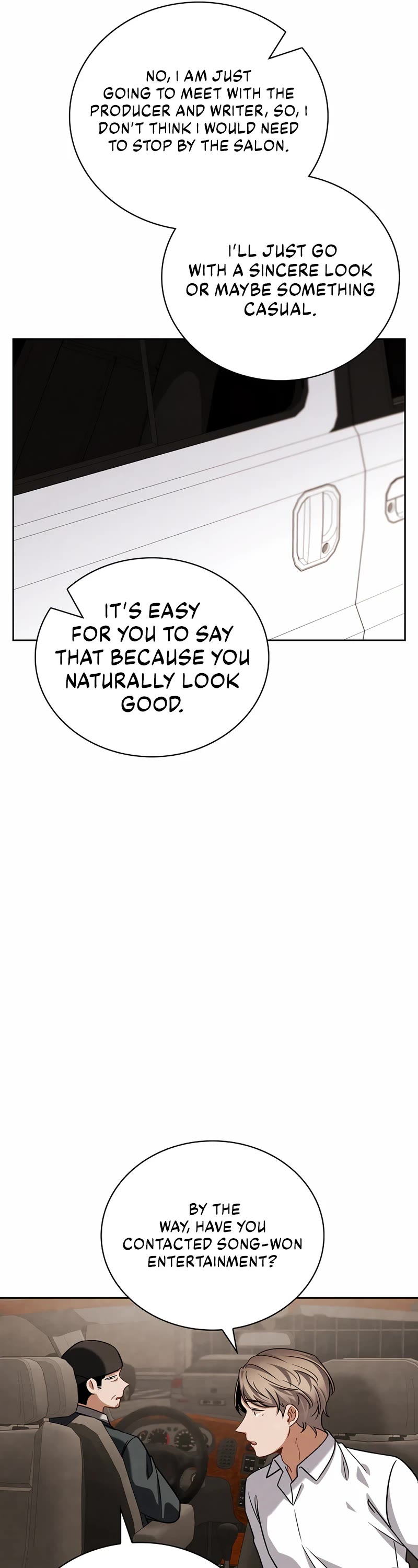 Be the Actor chapter 97 page 5