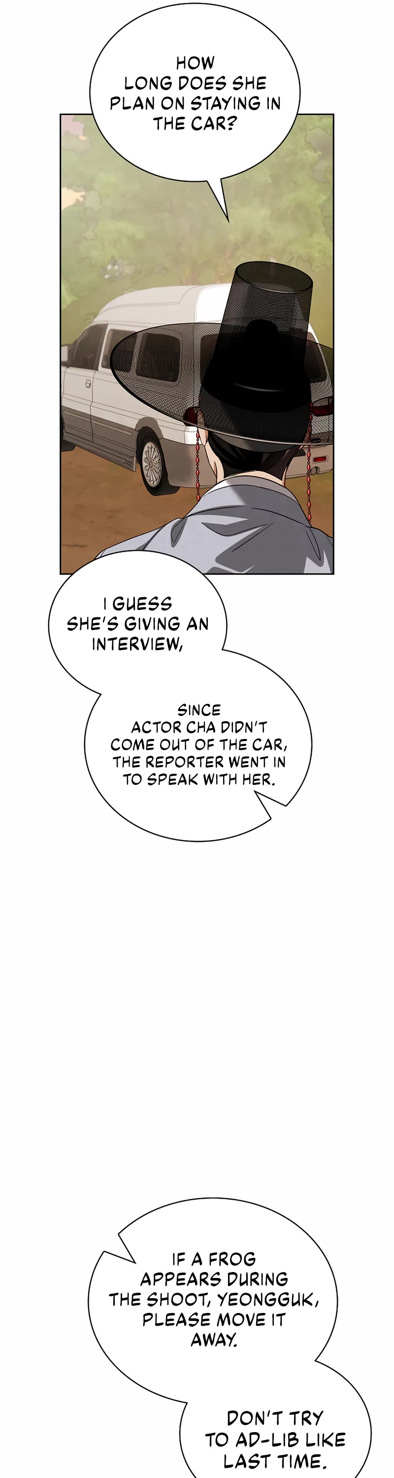 Be the Actor chapter 97 page 67