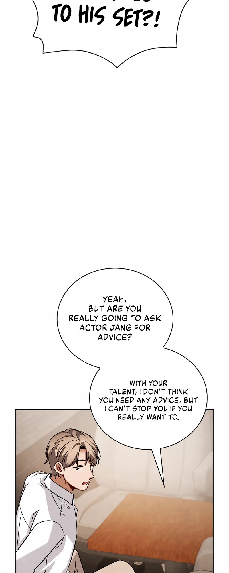 Be the Actor chapter 97 page 7