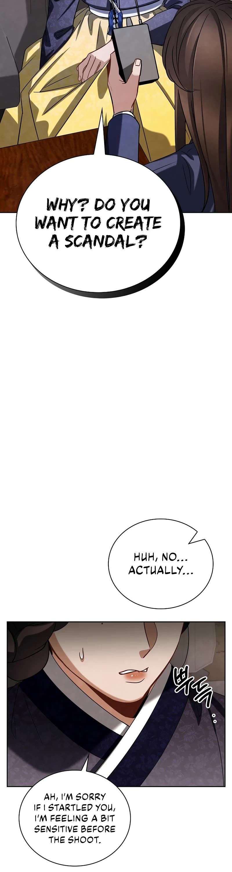 Be the Actor chapter 98 page 10