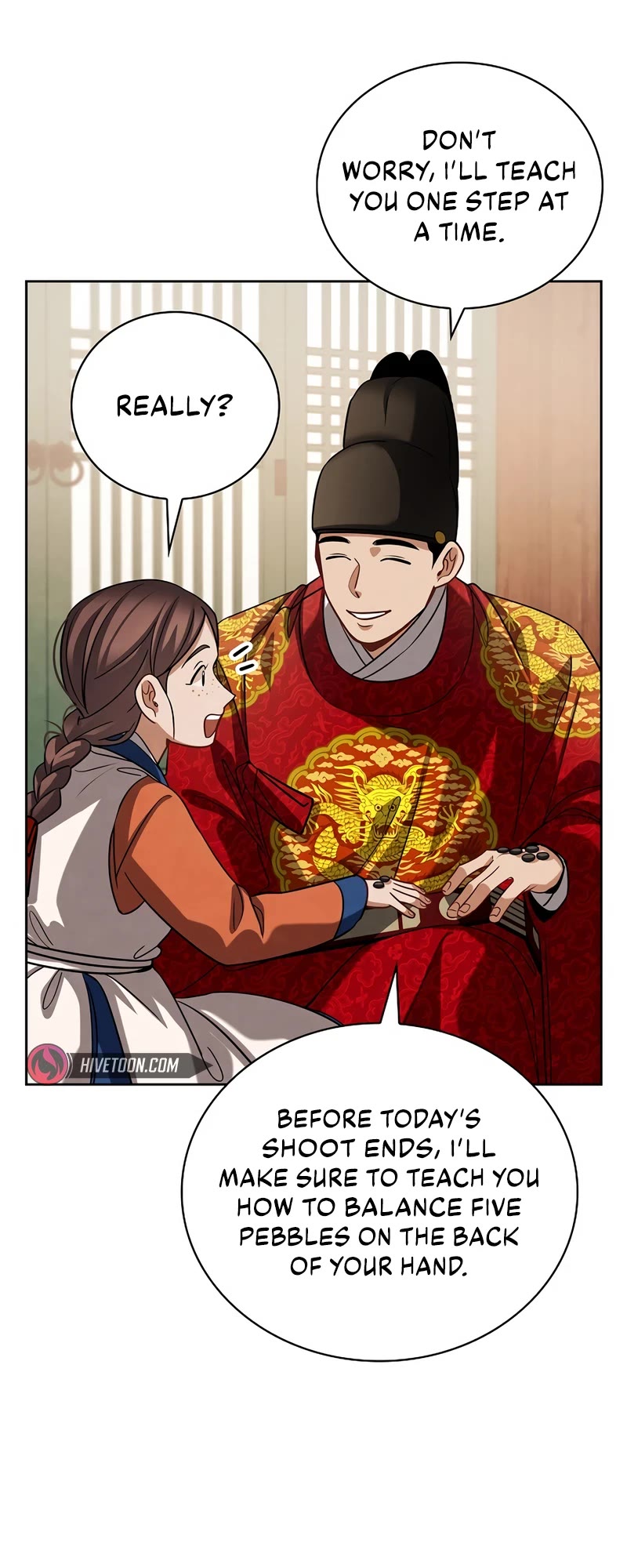 Be the Actor chapter 98 page 26