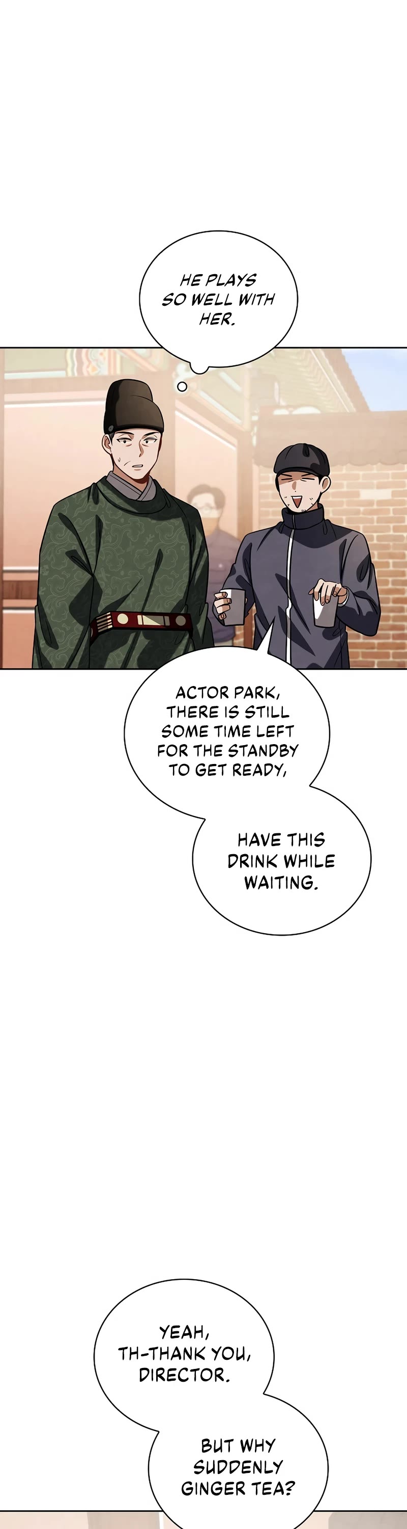 Be the Actor chapter 98 page 27