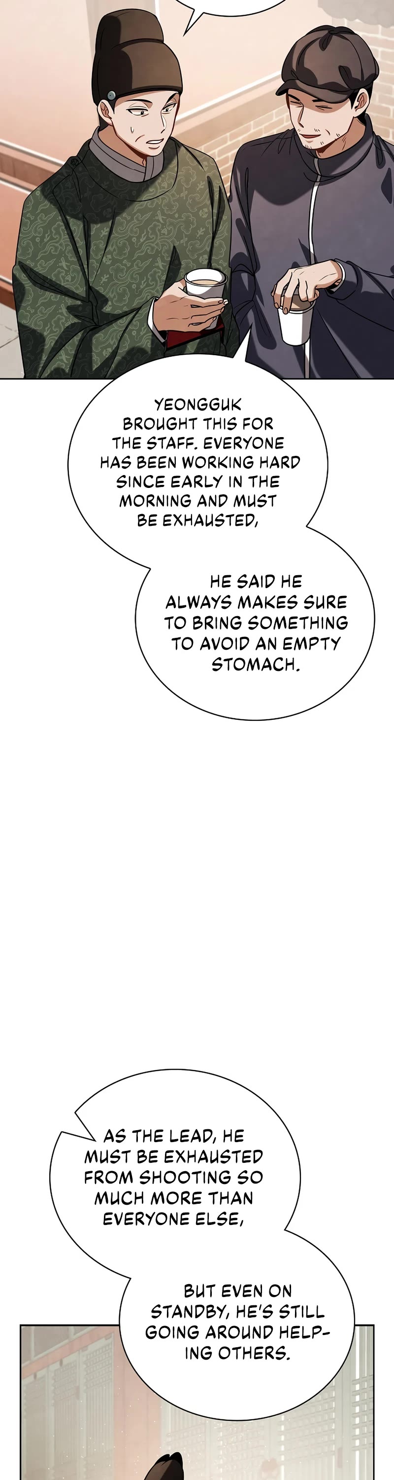 Be the Actor chapter 98 page 28