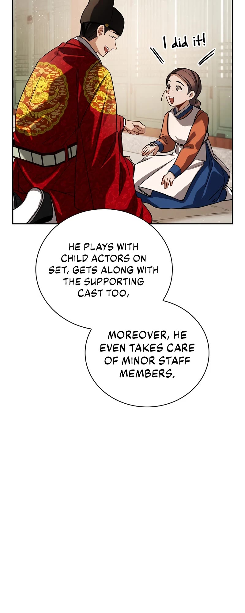 Be the Actor chapter 98 page 29