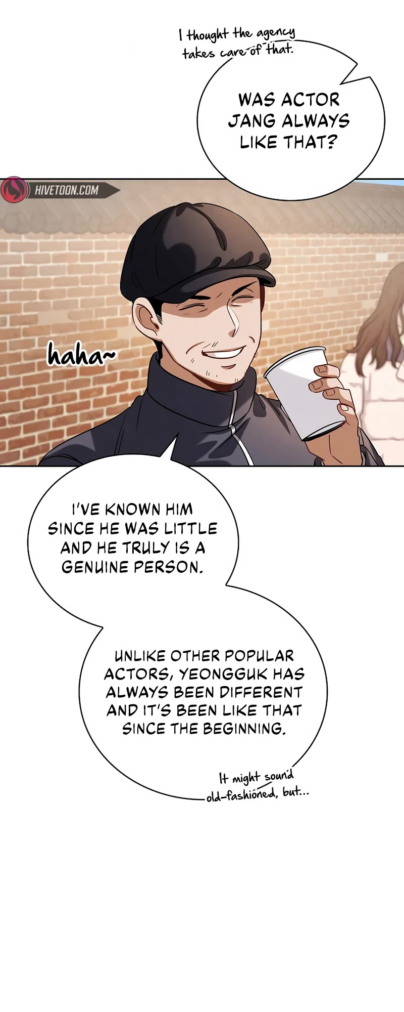 Be the Actor chapter 98 page 30