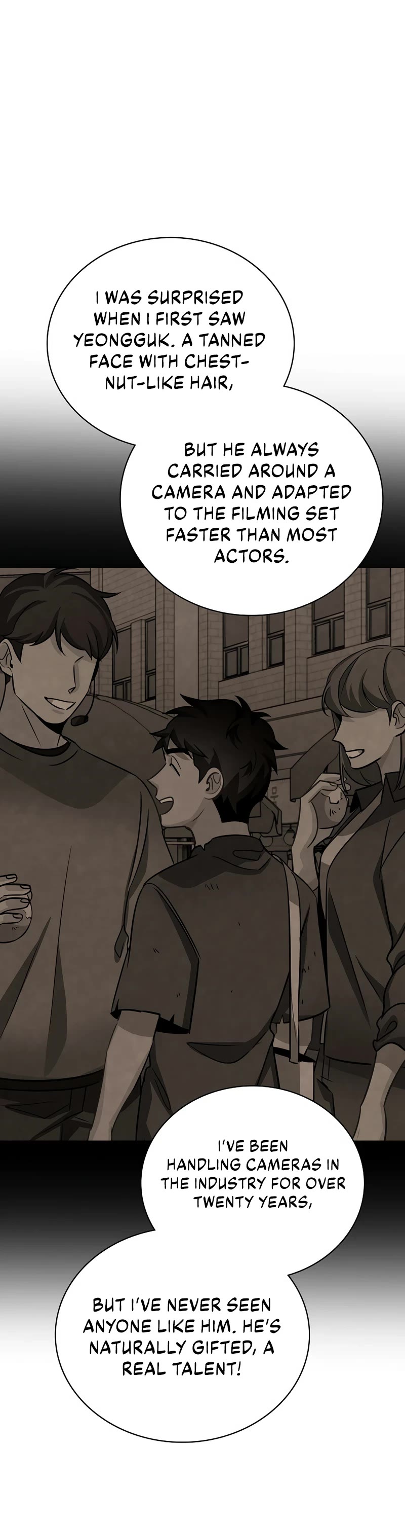 Be the Actor chapter 98 page 31