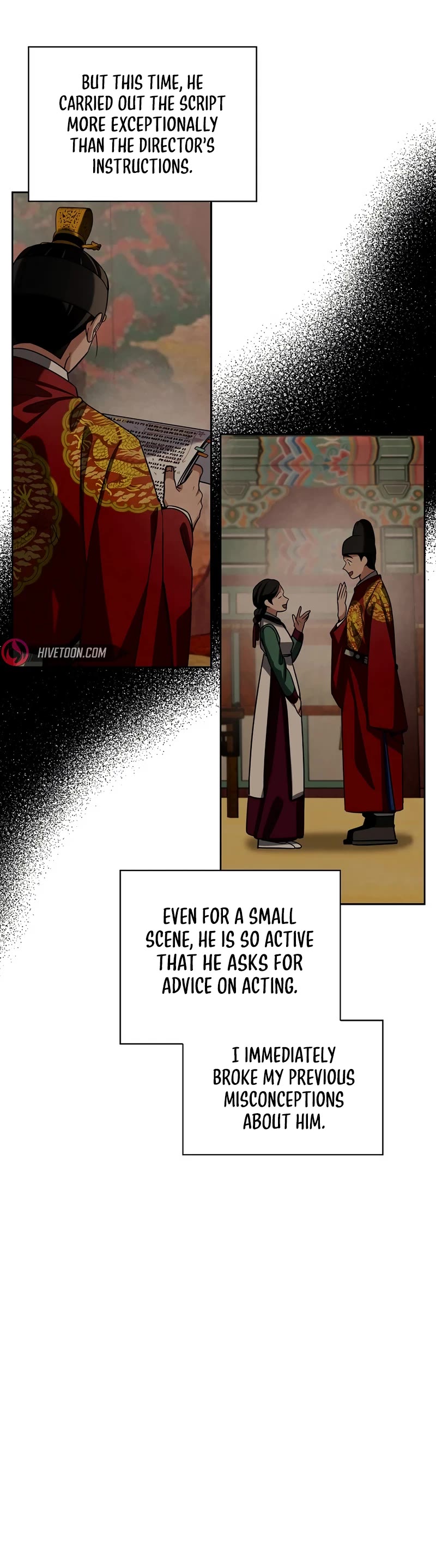 Be the Actor chapter 98 page 33