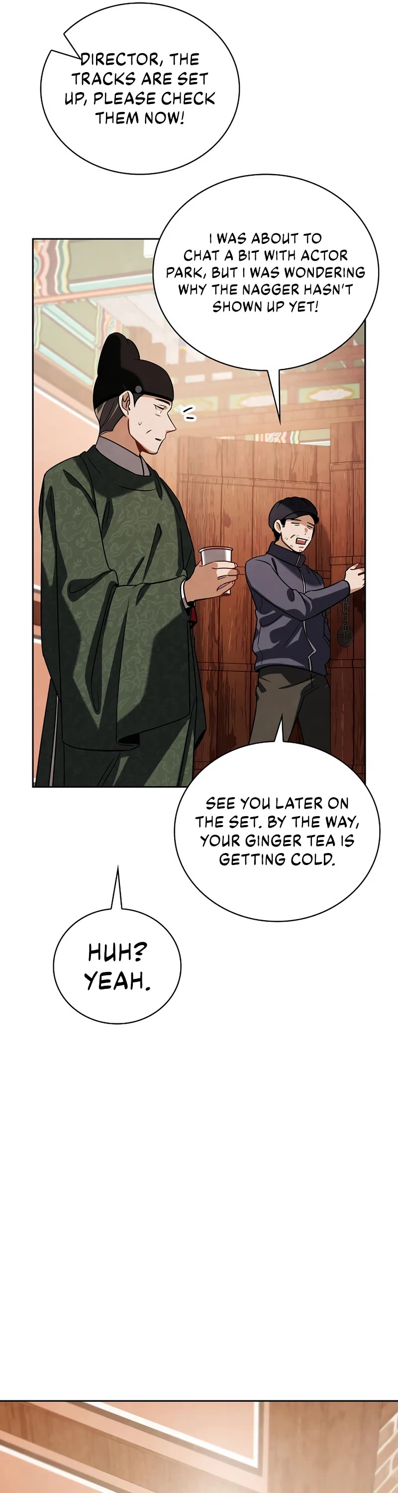 Be the Actor chapter 98 page 34