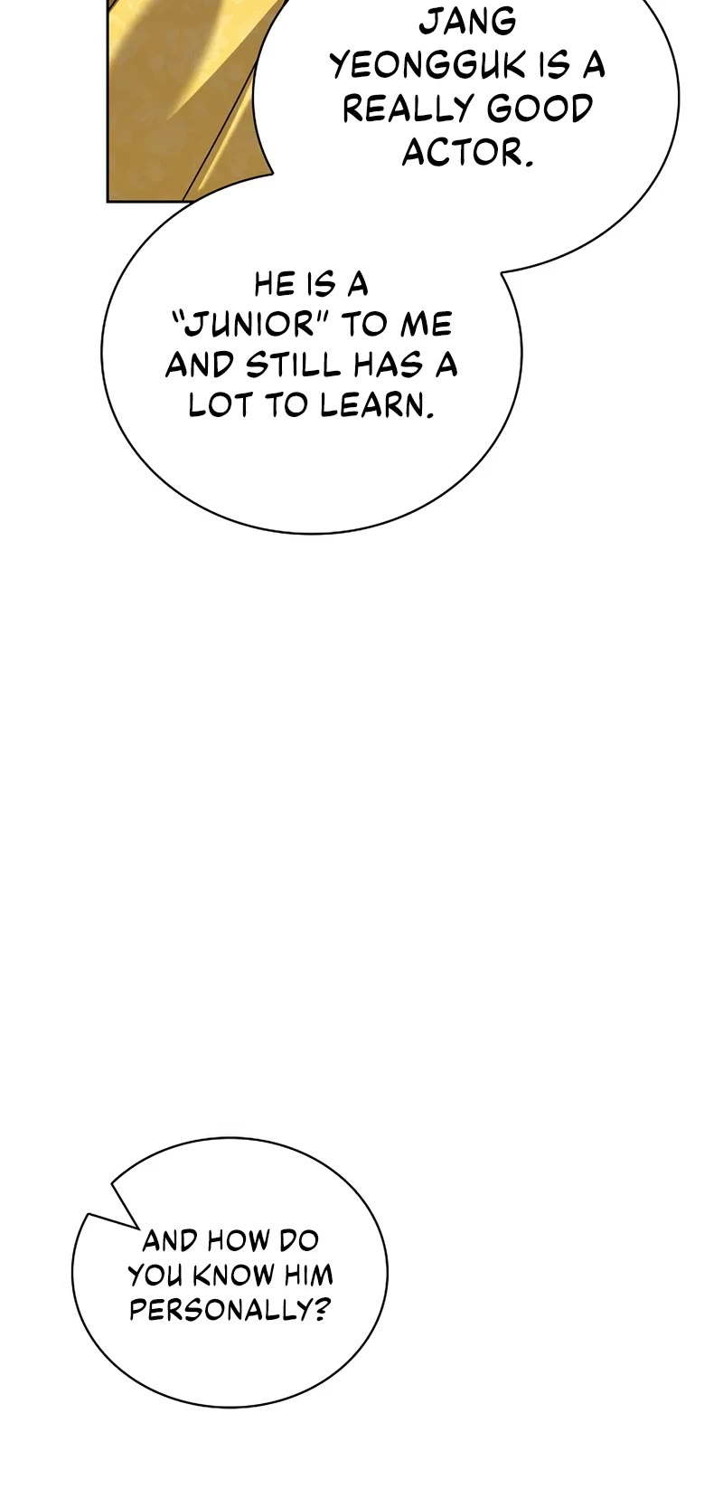 Be the Actor chapter 98 page 4