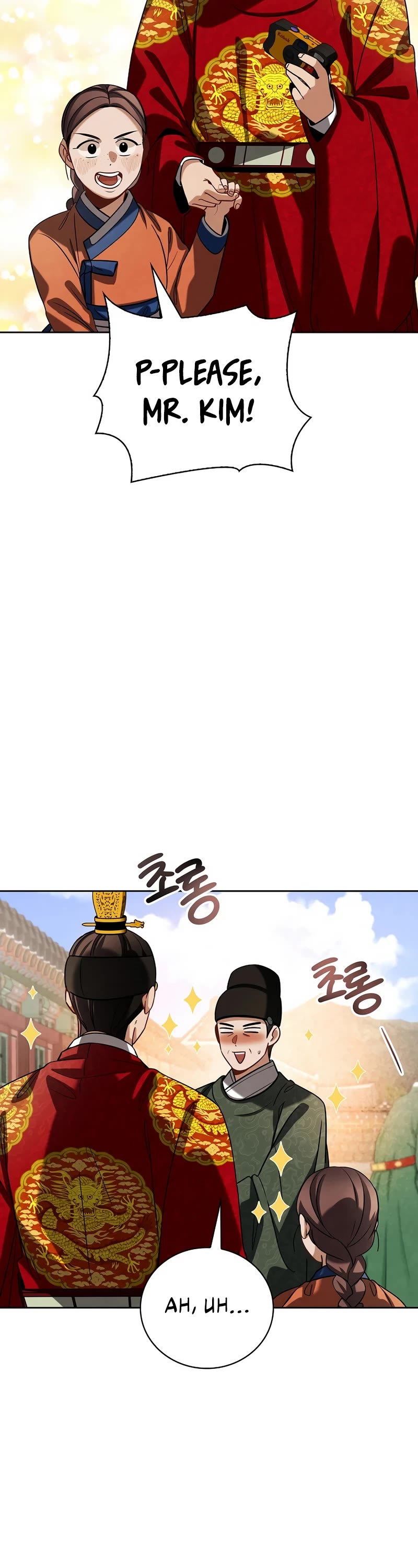 Be the Actor chapter 98 page 59