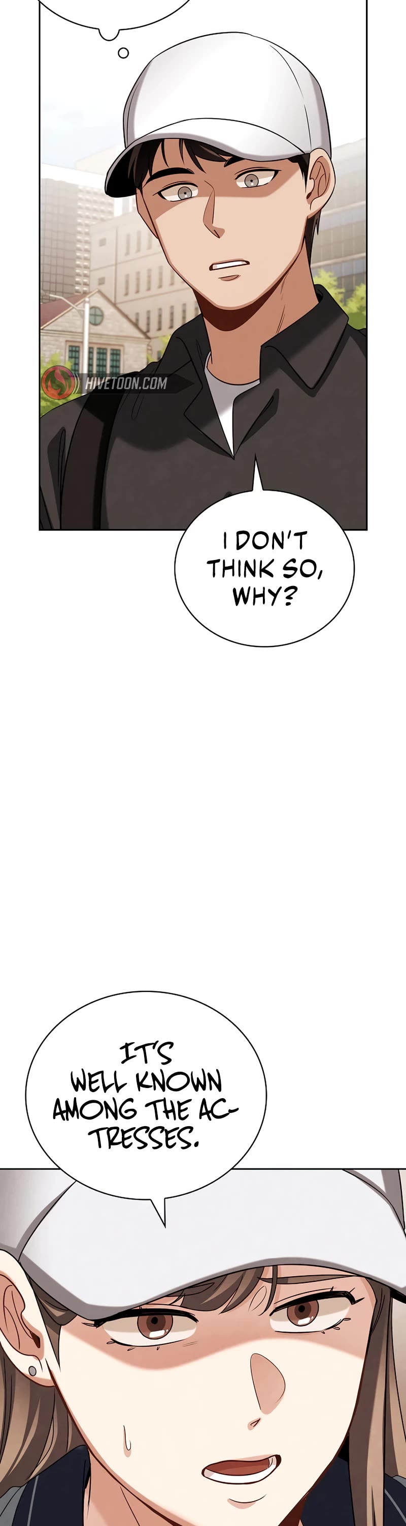 Be the Actor chapter 99 page 17