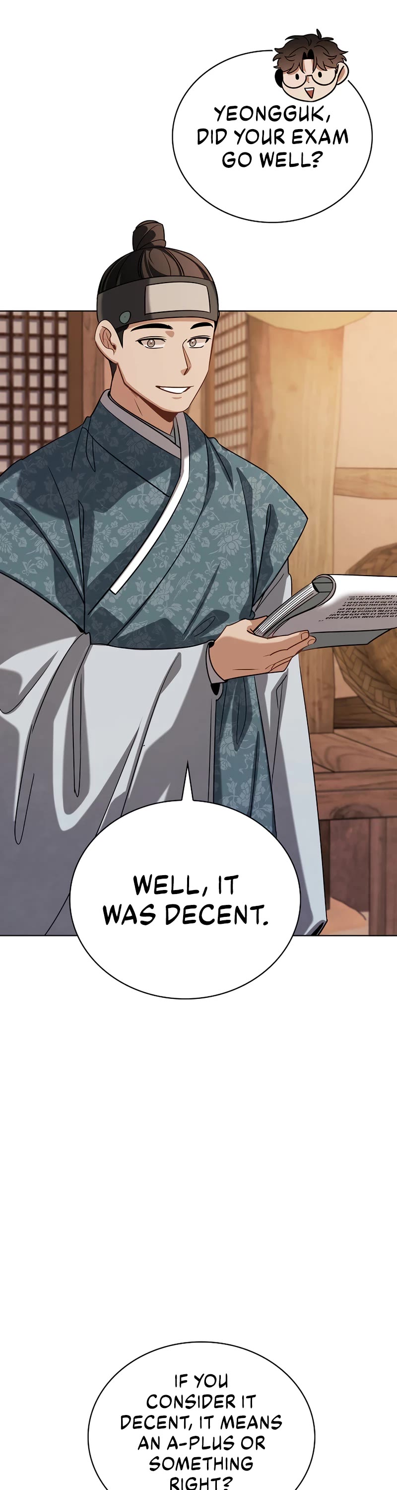 Be the Actor chapter 99 page 28