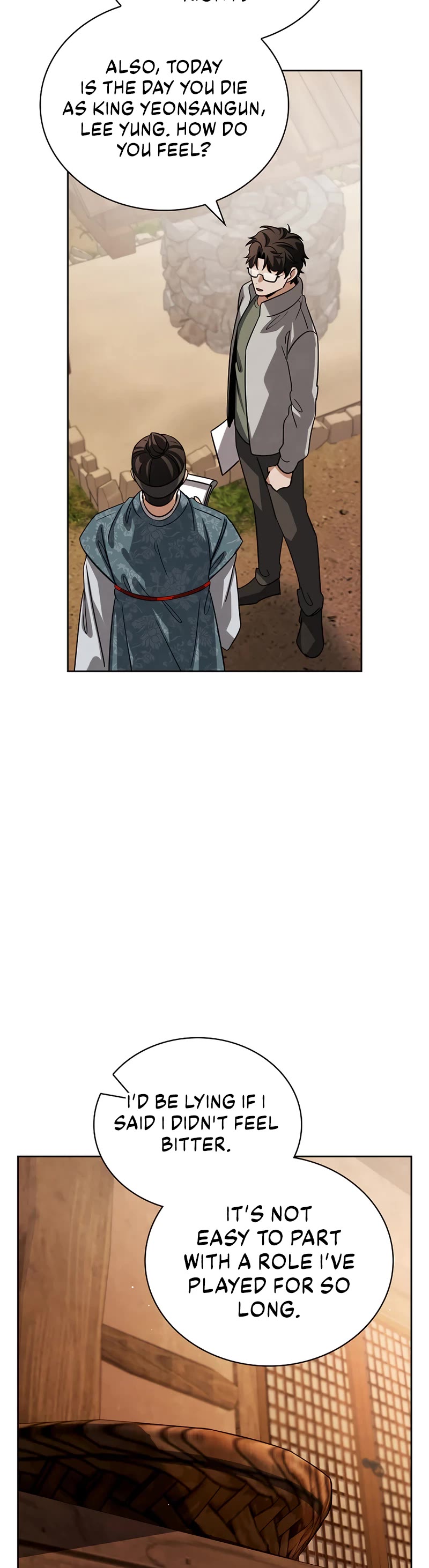 Be the Actor chapter 99 page 29