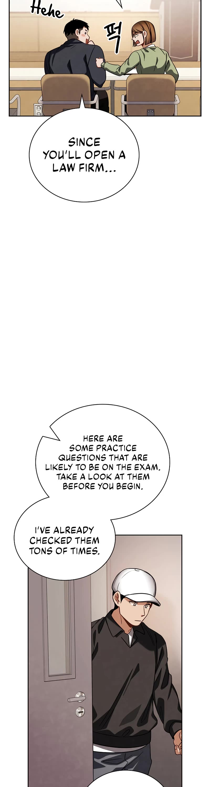 Be the Actor chapter 99 page 6