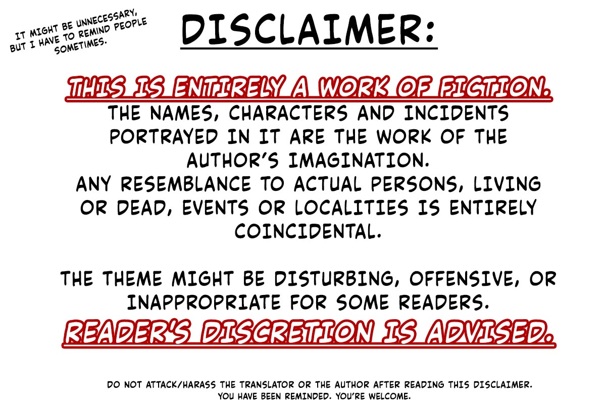 Bear and Bunny Cannot Be Friends chapter 10 page 1