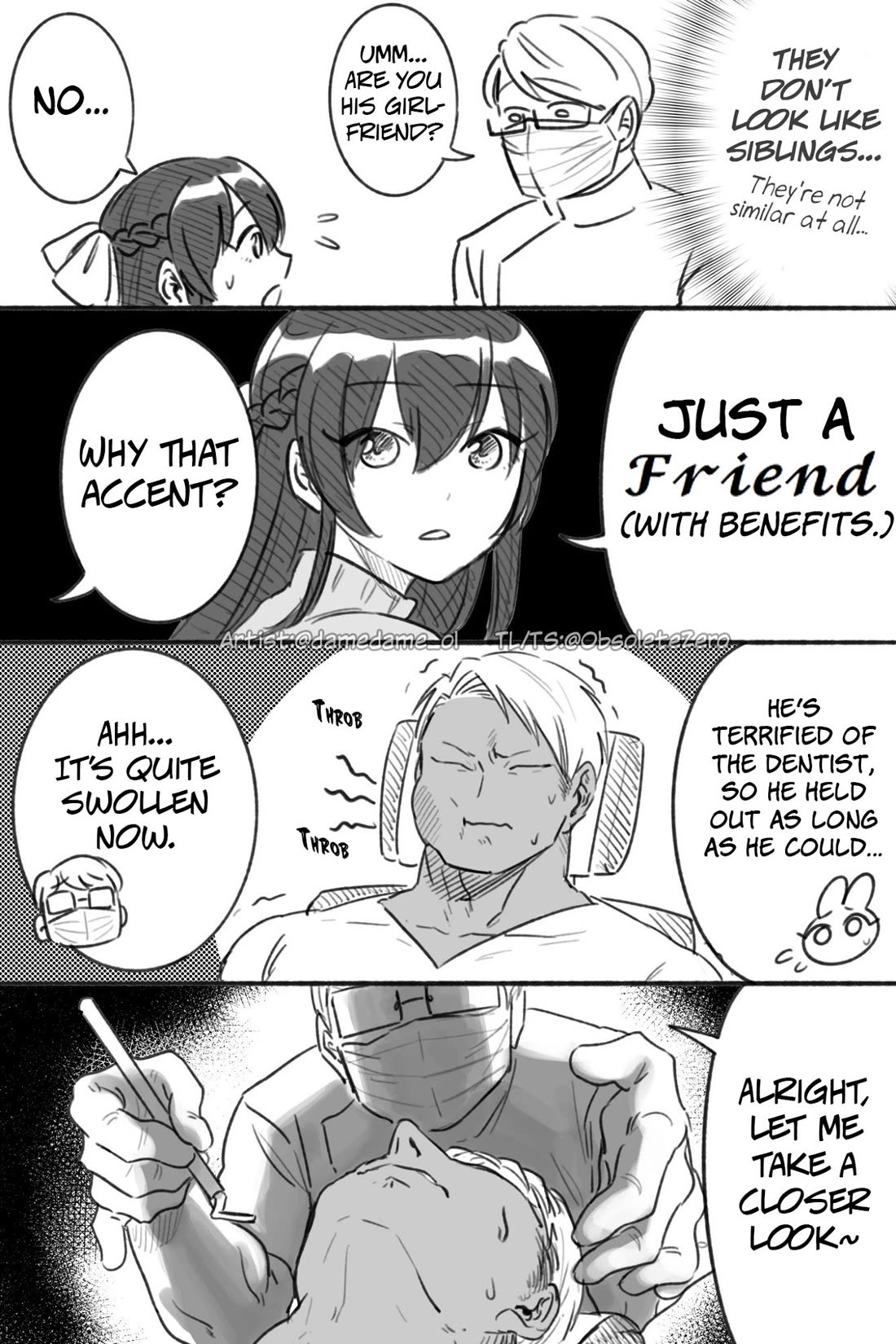 Bear and Bunny Cannot Be Friends chapter 44 page 2