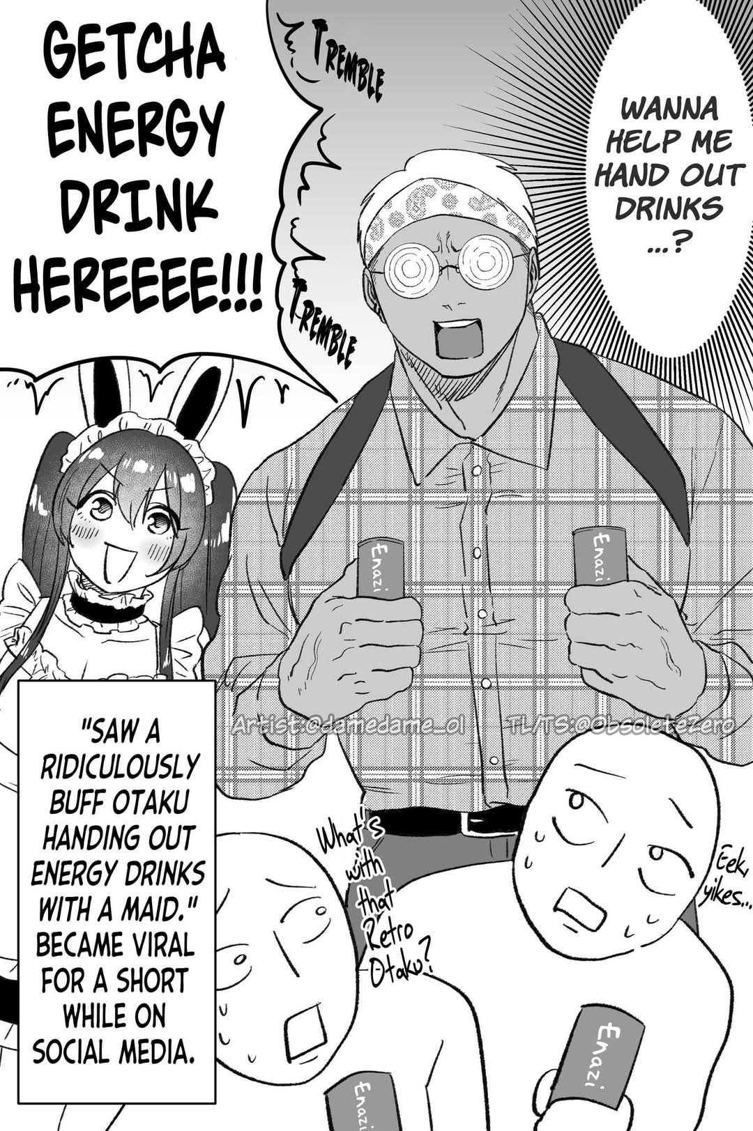 Bear and Bunny Cannot Be Friends chapter 71 page 4