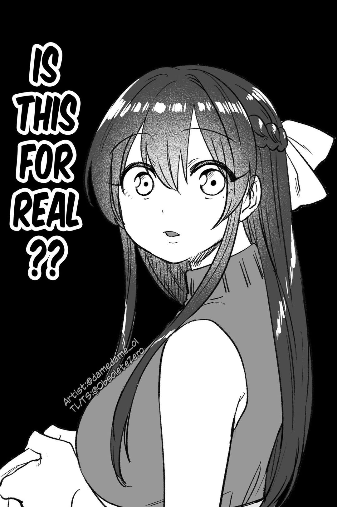 Bear and Bunny Cannot Be Friends chapter 73 page 4