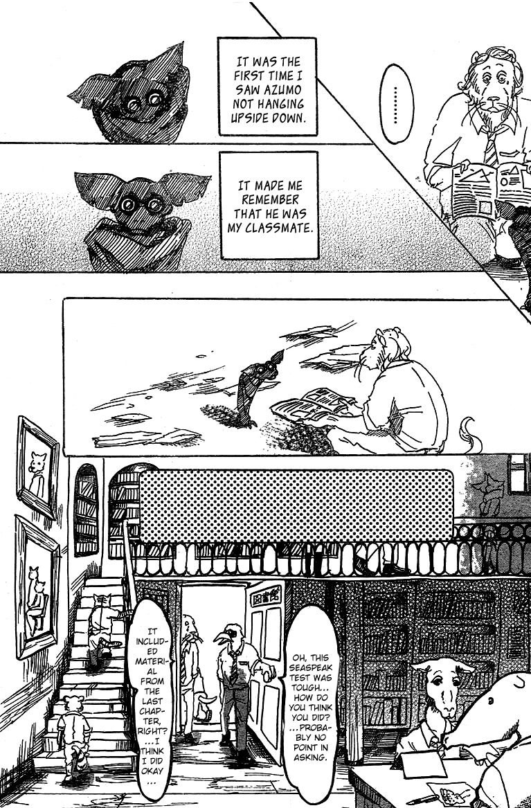 Beast Complex chapter 1 page 18