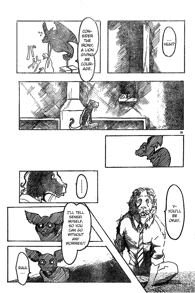 Beast Complex chapter 1 page 24