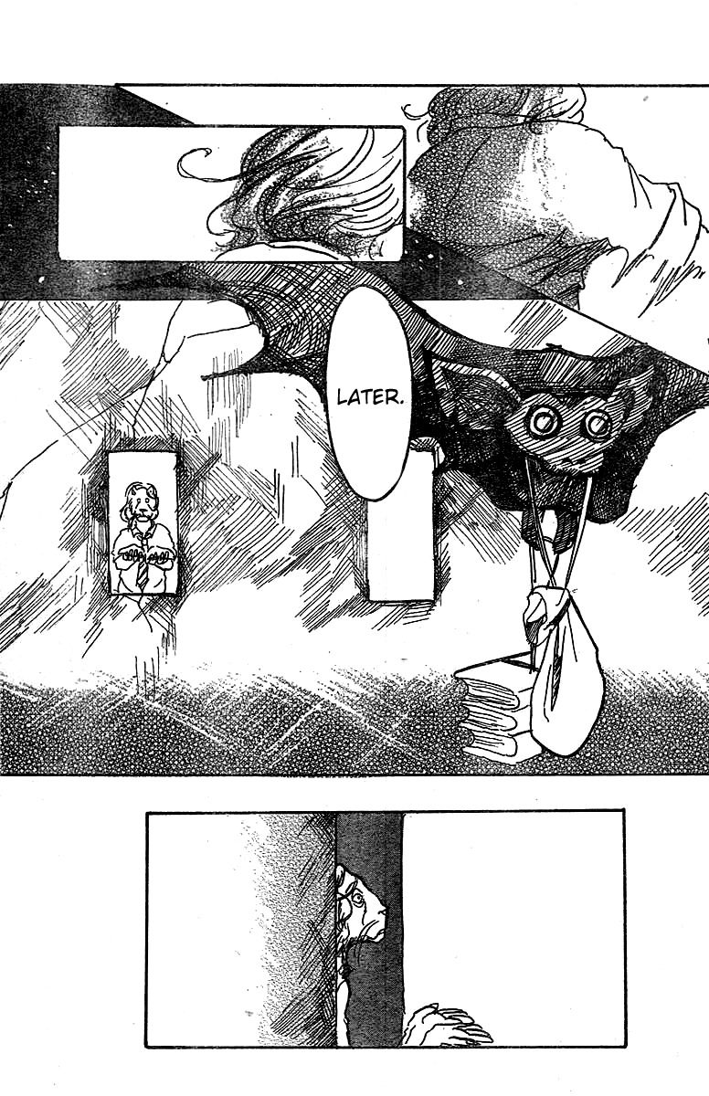 Beast Complex chapter 1 page 26