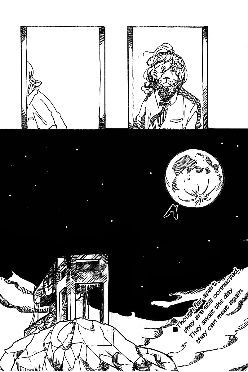 Beast Complex chapter 1 page 27